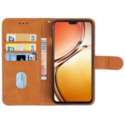 Peňaženkové puzdro Splendid case hnedé – Vivo V23 5G | Lacné Kryty Lacné Kryty | Peňaženkové puzdro Splendid case hnedé – Vivo V23 5G | Lacné Kryty