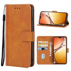 Peňaženkové puzdro Splendid case hnedé – Vivo V23 5G | Lacné Kryty Lacné Kryty | Peňaženkové puzdro Splendid case hnedé – Vivo V23 5G | Lacné Kryty