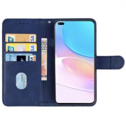 Peňaženkové puzdro Splendid case modré – Honor 50 Lite / Huawei Nova 8i | Lacné Kryty Lacné Kryty | Peňaženkové puzdro Splendid case modré – Honor 50 Lite / Huawei Nova 8i | Lacné Kryty