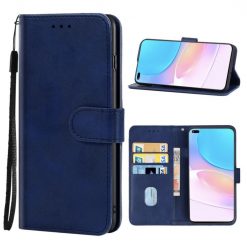 Peňaženkové puzdro Splendid case modré – Honor 50 Lite / Huawei Nova 8i | Lacné Kryty Lacné Kryty | Peňaženkové puzdro Splendid case modré – Honor 50 Lite / Huawei Nova 8i | Lacné Kryty