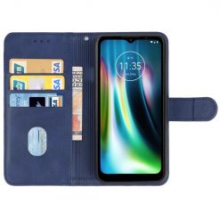Peňaženkové puzdro Splendid case modré – Motorola Defy (2021) | Lacné Kryty Lacné Kryty | Peňaženkové puzdro Splendid case modré – Motorola Defy (2021) | Lacné Kryty