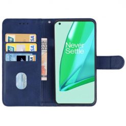 Lacné Kryty | Peňaženkové puzdro Splendid case modré – OnePlus 10 Pro | Lacné Kryty