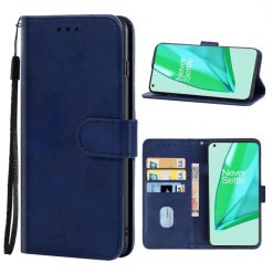 Lacné Kryty | Peňaženkové puzdro Splendid case modré – OnePlus 10 Pro | Lacné Kryty