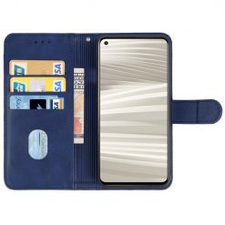 Lacné Kryty | Peňaženkové puzdro Splendid case modré – Realme GT 2 / GT Neo 2 | Lacné Kryty