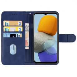 Peňaženkové puzdro Splendid case modré – Samsung Galaxy M23 | Lacné Kryty Lacné Kryty | Peňaženkové puzdro Splendid case modré – Samsung Galaxy M23 | Lacné Kryty