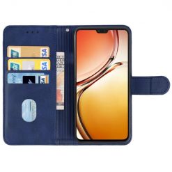 Lacné Kryty | Peňaženkové puzdro Splendid case modré – Vivo V23 5G | Lacné Kryty