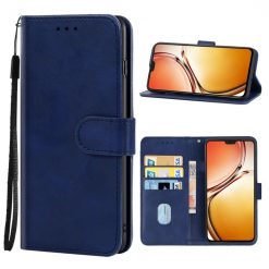 Lacné Kryty | Peňaženkové puzdro Splendid case modré – Vivo V23 5G | Lacné Kryty