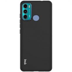 Lacné Kryty | Zadný kryt Imak čierny – Motorola Moto G60 | Lacné Kryty
