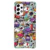 Zadný svietiaci kryt Luminous Pattern Polovičný kvet – Samsung Galaxy A13 (4G) | Lacné Kryty Lacné Kryty | Zadný svietiaci kryt Luminous Pattern Polovičný kvet – Samsung Galaxy A13 (4G) | Lacné Kryty