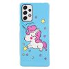 Lacné Kryty | Zadný svietiaci kryt Luminous Pattern Graffitti – Samsung Galaxy A13 (4G) | Lacné Kryty