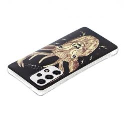 Zadný svietiaci kryt Luminous Pattern Jeleň – Samsung Galaxy A53 5G | Lacné Kryty Lacné Kryty | Zadný svietiaci kryt Luminous Pattern Jeleň – Samsung Galaxy A53 5G | Lacné Kryty