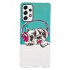 Zadný svietiaci kryt Luminous Pattern Motýľ – Samsung Galaxy A53 5G | Lacné Kryty Lacné Kryty | Zadný svietiaci kryt Luminous Pattern Motýľ – Samsung Galaxy A53 5G | Lacné Kryty