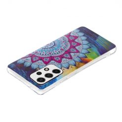 Zadný svietiaci kryt Luminous Pattern Polovičný kvet – Samsung Galaxy A53 5G | Lacné Kryty Lacné Kryty | Zadný svietiaci kryt Luminous Pattern Polovičný kvet – Samsung Galaxy A53 5G | Lacné Kryty