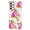 Lacné Kryty | Knižkové puzdro Trendy Cross case Sedmokráska – Samsung Galaxy A13 (4G) | Lacné Kryty