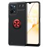 Lacné Kryty | Zadný kryt Metal Ring čierny – Realme C31 | Lacné Kryty