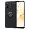 Lacné Kryty | Zadný kryt Metal Ring červený – Realme C31 | Lacné Kryty