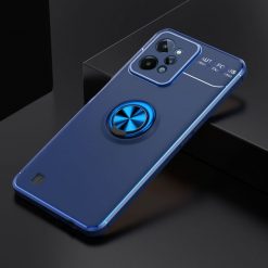 Zadný kryt Metal Ring modrý – Realme C31 | Lacné Kryty Lacné Kryty | Zadný kryt Metal Ring modrý – Realme C31 | Lacné Kryty