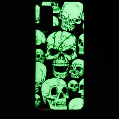 Zadný svietiaci kryt Luminous Pattern Lebky – Samsung Galaxy A53 5G | Lacné Kryty Lacné Kryty | Zadný svietiaci kryt Luminous Pattern Lebky – Samsung Galaxy A53 5G | Lacné Kryty