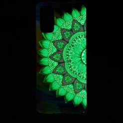 Zadný svietiaci kryt Luminous Pattern Polovičný kvet – Samsung Galaxy A53 5G | Lacné Kryty Lacné Kryty | Zadný svietiaci kryt Luminous Pattern Polovičný kvet – Samsung Galaxy A53 5G | Lacné Kryty