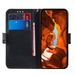 Lacné Kryty | Knižkové puzdro Trendy Cross case Zoo – Samsung Galaxy A13 (4G) | Lacné Kryty
