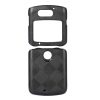 Lacné Kryty | Kryt Cowhide Case ružový – Motorola Razr 5G | Lacné Kryty