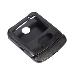 Lacné Kryty | Kryt Cowhide Case čierny – Motorola Razr 5G | Lacné Kryty