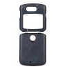 Lacné Kryty | Kryt Cowhide Case čierny – Motorola Razr 5G | Lacné Kryty