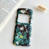 Lacné Kryty | Kryt Weave Case modrý – Motorola Razr 5G | Lacné Kryty