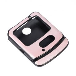 Lacné Kryty | Kryt Cowhide Case ružový – Motorola Razr 5G | Lacné Kryty