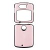 Lacné Kryty | Kryt Weave Case čierny – Motorola Razr 5G | Lacné Kryty