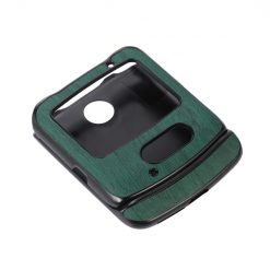 Lacné Kryty | Kryt Timber Case zelený – Motorola Razr 5G | Lacné Kryty