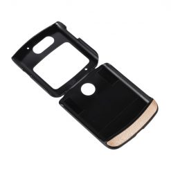 Lacné Kryty | Kryt Timber Case zlatý – Motorola Razr 5G | Lacné Kryty