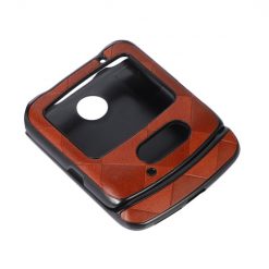 Kryt Weave Case hnedý – Motorola Razr 5G | Lacné Kryty Lacné Kryty | Kryt Weave Case hnedý – Motorola Razr 5G | Lacné Kryty