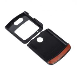 Kryt Weave Case hnedý – Motorola Razr 5G | Lacné Kryty Lacné Kryty | Kryt Weave Case hnedý – Motorola Razr 5G | Lacné Kryty