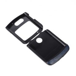 Lacné Kryty | Kryt Weave Case modrý – Motorola Razr 5G | Lacné Kryty