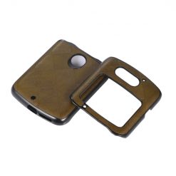 Lacné Kryty | Kryt Weave Case zelený – Motorola Razr 5G | Lacné Kryty