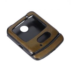 Lacné Kryty | Kryt Weave Case zelený – Motorola Razr 5G | Lacné Kryty