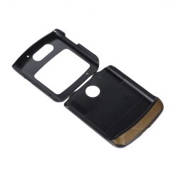 Lacné Kryty | Kryt Weave Case zelený – Motorola Razr 5G | Lacné Kryty