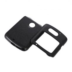 Lacné Kryty | Kryt Timber Case čierny – Motorola Razr 5G | Lacné Kryty