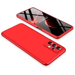 Lacné Kryty | Ochranný kryt 360 Protection červený – Samsung Galaxy A13 (4G) | Lacné Kryty