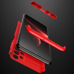Lacné Kryty | Ochranný kryt 360 Protection červený – Samsung Galaxy A13 (4G) | Lacné Kryty