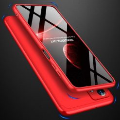 Lacné Kryty | Ochranný kryt 360 Protection červený – Samsung Galaxy A13 (4G) | Lacné Kryty