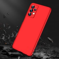 Lacné Kryty | Ochranný kryt 360 Protection červený – Samsung Galaxy A13 (4G) | Lacné Kryty