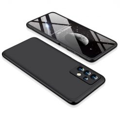 Lacné Kryty | Ochranný kryt 360 Protection čierny – Samsung Galaxy A13 (4G) | Lacné Kryty