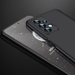 Lacné Kryty | Ochranný kryt 360 Protection čierny – Samsung Galaxy A13 (4G) | Lacné Kryty