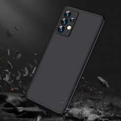 Lacné Kryty | Ochranný kryt 360 Protection čierny – Samsung Galaxy A13 (4G) | Lacné Kryty
