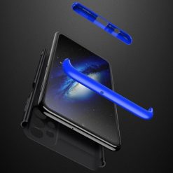 Ochranný kryt 360 Protection čierno-modrý – Samsung Galaxy A13 (4G) | Lacné Kryty Lacné Kryty | Ochranný kryt 360 Protection čierno-modrý – Samsung Galaxy A13 (4G) | Lacné Kryty