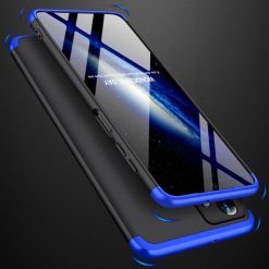 Ochranný kryt 360 Protection čierno-modrý – Samsung Galaxy A13 (4G) | Lacné Kryty Lacné Kryty | Ochranný kryt 360 Protection čierno-modrý – Samsung Galaxy A13 (4G) | Lacné Kryty