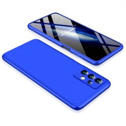 Lacné Kryty | Ochranný kryt 360 Protection modrý – Samsung Galaxy A13 (4G) | Lacné Kryty