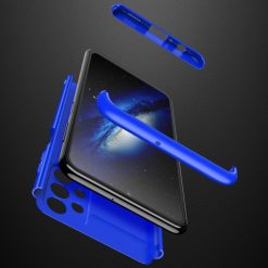 Lacné Kryty | Ochranný kryt 360 Protection modrý – Samsung Galaxy A13 (4G) | Lacné Kryty
